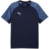 Puma teamLIGA26 Trainingsshirt Donkerblauw