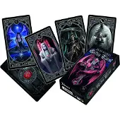 Sonstige Verlage - Anne Stokes Tarot kaarten - 78 stuks - Multicolours