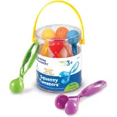 Learning Resources Squeezy Tweezers - 3+