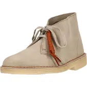 Clarks Originals Women Desert Boot Sand Suede 24-Schoenmaat 40