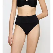 Triumph High Brief Soft Sculpt | Maat: 36 | Kleur: Zwart