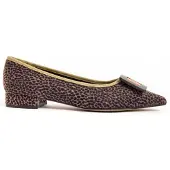 Montevita ballerina Balera11 In bruin