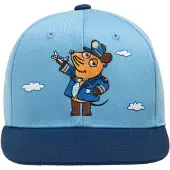 Koaa Snapback-Cap Maus - Pilot