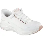 SKECHERS Sneakers laag wit
