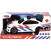 KiddyGo radiografisch bestuurbare politieauto - speelgoedauto met afstandsbediening.