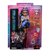 Monster High Robecca Steam Monster High Fashion Doll Blauw Kinderen