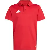 Adidas Polo ENTRADA 26 junior shirt, maat 116 cm, modelnummer JZ6626
