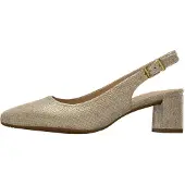 Gabor Slingpumps goud