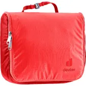 Deuter - Wash Center Lite I - Toilettas 1,5 l, poppy / crimson