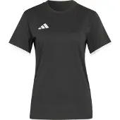 Adidas Functioneel shirt 'Entrada26' zwart / wit