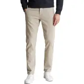 Cast iron pantalon chino Cylas beige katoen