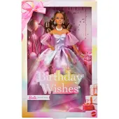 Barbie Signature Birthday Wishes Latina Doll Roze Kinderen
