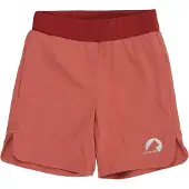 Finkid Functionele broek 'VOIMAKAS PROTECT' roestrood