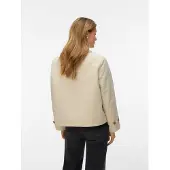 Vero Moda Tussenmantel 'VMCHLOEMIA' lichtbeige