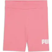 Puma Essentials No. 1 Logo Short Legging Meisjes 152