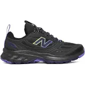 New Balance Dames Schoenen Fresh Foam 410v9 zwart (37), Stof, Plat, Veters, Casual, Sportief, Running, Meerdere sporten, Bu W410V9_RU