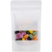 Rotim 100x Stazakken met Venster Wit 11x18,5cm