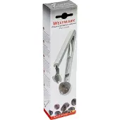 Westmark Pruimontpitter Grijs grijs Aluminium Ontpitter