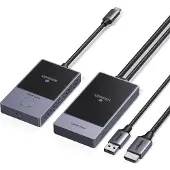 UGREEN Draadloze Hdmi-Zender 1080P Voor Tv 30M Bereik Zonder
