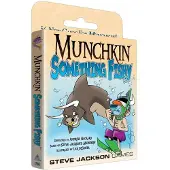 Munchkin - Something Fishy