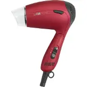 ProfiCare HTD-3429 - opvouwbare reishaardroger - 1200 W - rood
