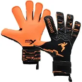 Precision Fusion X Pro Surround Quartz Goalkeeper Gloves Oranje,Zwart 11
