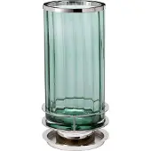 Quintiesse LED Tafellamp Arno | 9W 3000K 600Lm 830 | Polished Nickel