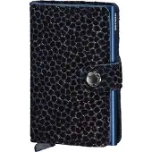 Secrid Miniwallet Giraffina blue