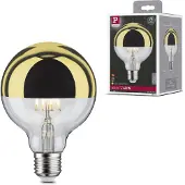 Paulmann Lamp Kopspiegel G95 LED 6,5W dimbaar 2700K 600LM Goud