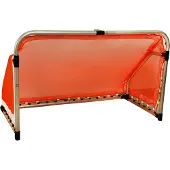 Softee Premium Foldable Football Goal Oranje 155 x 95 x 75 cm