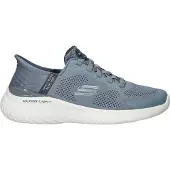 SKECHERS Slip-ins Bounder 2.0 Sneakers blauw Maat 43