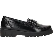 Waldlaufer Serena Loafers Zwart | Maat: 36