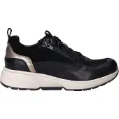 Xsensible Sneaker Women Grenoble Stretchwalker Black Combi 24-Schoenmaat 38