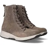Xsensible Boots Women Stretchwalker Asti Taupe-Schoenmaat 39