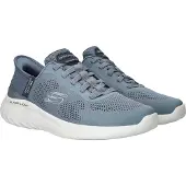 SKECHERS Slip-ins Bounder 2.0 Instappers Blauw | Maat: 43