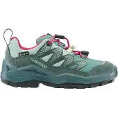 Lowa meisjesschoen, halve schoen, MADDOX PRO GTX LO JR, groen, maat EU 35