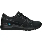 Wolky 660912-000 dames veterschoenen