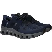 SKECHERS Glide-Step Pro Slip-ins Instappers blauw Maat 48 1/2