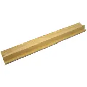 Engelhart Mah Jong Latten Groot 39 cm - Rubberhout - Speelaccessoires voor Mah Jong -