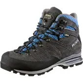Meindl Antelao Lady GTX Wandelschoen (Maat - 5,5, Kleur - Anthrazit/Hellblau)