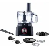 Big Buy Cooking CERM600B - Keukenmachine - 600 W - zwart