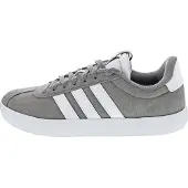 Adidas Sneakers laag 'Vl Court 3.0' donkergrijs / wit