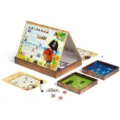 Janod Strategy Pirates Battleship Board Game Veelkleurig 5-12 Months Kinderen