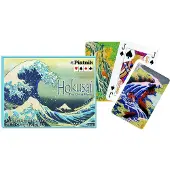 Piatnik 2287 - Hokusai - De Grote Golf