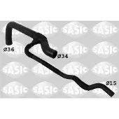 SASIC 3400057 Radiateurslang