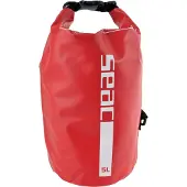 Seac Dry Terug - 5L - Rood - - OneSize - Tassen