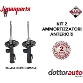 Japanparts MM-00371 Schokdemper