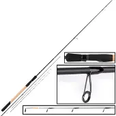 Matrix Fishing Horizon X Pro Commercial Bomb Feeder Rod Zwart 2.75 m / 30 g