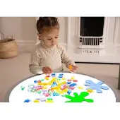 TickiT Translucent Colour Shells