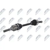 NTY Aandrijfas NPW-NS-165